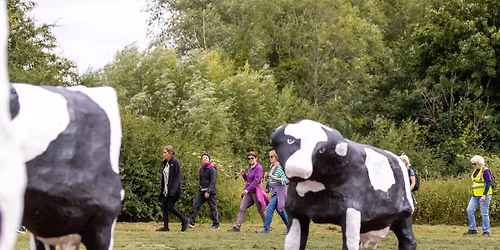 Green Break: Loughton Valley