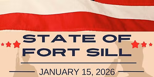 State of Fort Sill Dinner