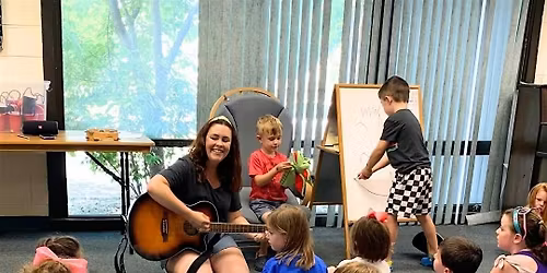 Magic of Make-Believe