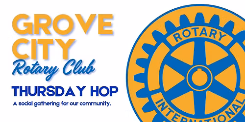 Rotary Networking Hop