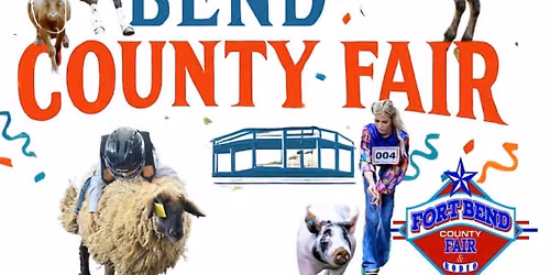 Fort bend county fair cook off.