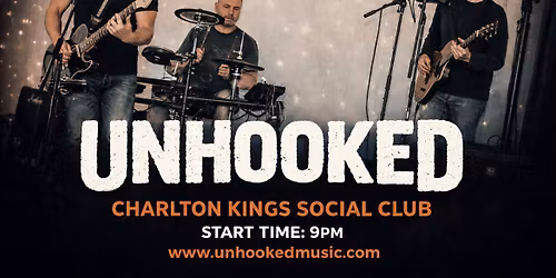 Please welcome back Unhooked