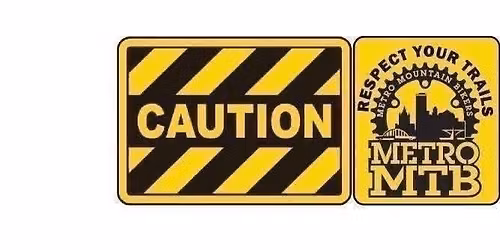 Oak Hill Trail 1 cleanup and visioning session.