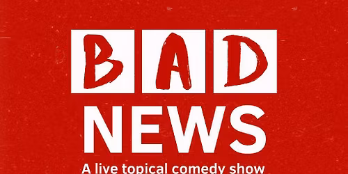BAD NEWS || Creatures Comedy Club