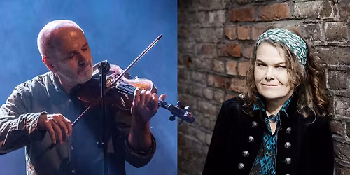 Elin Furubotn med Nils \u00d8kland \/\/ Antikvariatet