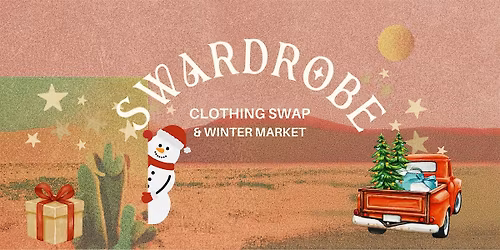 Swardrobe Clothing Swap & Winter Market