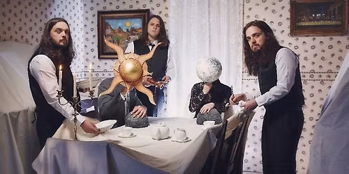 Winter Music Series with Alpine Motel 