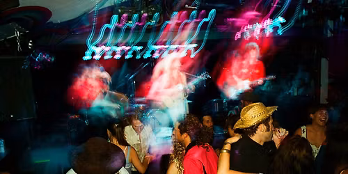 Santa Cruz Swing Festival