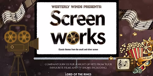Screen works - Westerly Winds 