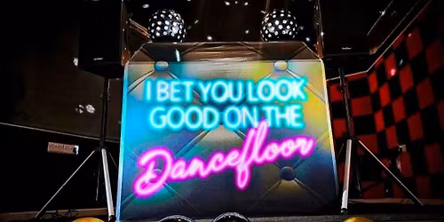 CHRISTMAS PARTY NIGHT - DISCO