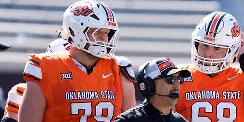Exhibition: Wisconsin Badgers vs. Oklahoma State Cowboys