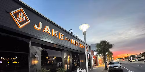 \u201cEmerald Gold Band\u201d Live Friday evening at Jake and Henry\u2019s Downtown, Ft. Walton Beach!!