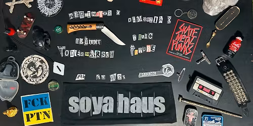 Soya fest...