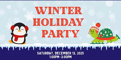 Winter Holiday Party 2025