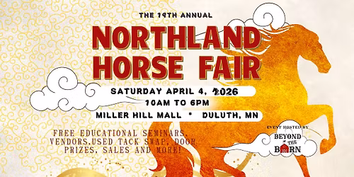 The 19th Annual Northland Horse Fair