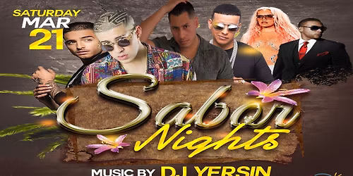 Sabor \u2013 Latin Party 