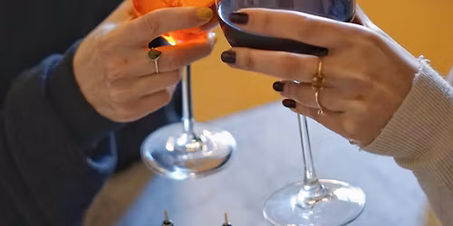 Aperitivo al teatro Galli