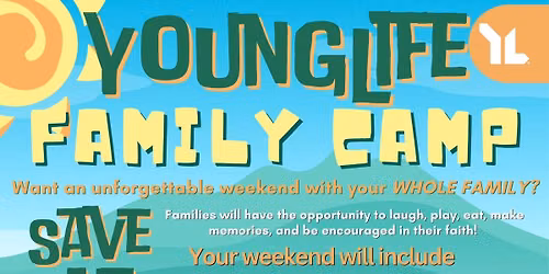 YoungLife Family Camp