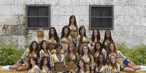 FIU Golden Dazzlers ALUMNI REUNION