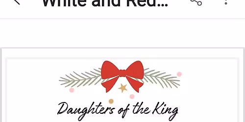 Daughters of the King Beauty Pageant 