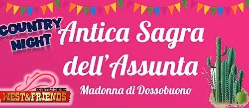 Country Night antica Sagra dell'Assunta