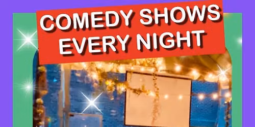Sheba's Speakeasy Comedy Club