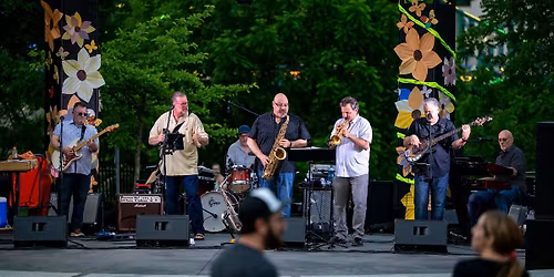 GruviTune at Live at The Falls