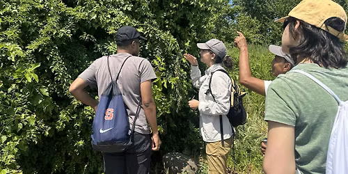Pelham Bay Park City Nature Challenge Guided Hike