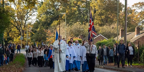 West End Remembrance Day Service