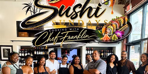 Sushi Sundays in midtown
