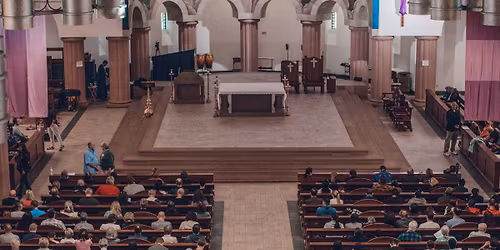 Advent Parish Penance Service