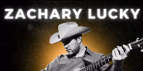 Friday Night Show - Zachary Lucky with Barry James Payne