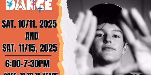 Hip Hop Workshop, 11\/15\/25