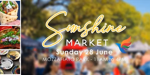 Sunshine Market @ Serengeti Estates