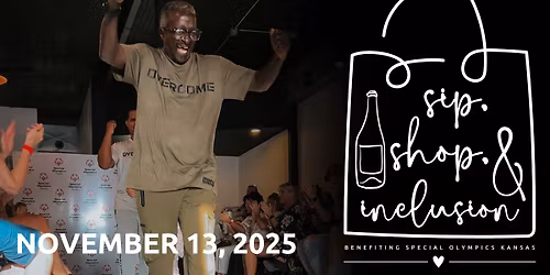 Sip, Shop, & Inclusion