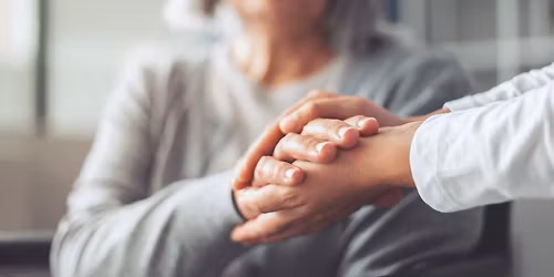 Caring for the Caregiver