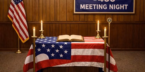 Lodge Meeting 