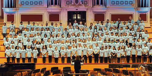 Leicestershire Music - Leics Sing! Summer SINGtastic