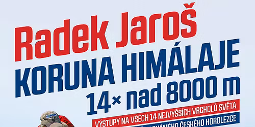 Radek Jaro\u0161 Koruna Him\u00e1laje