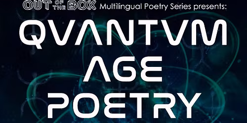 Quantum Age Poetry: December 17th