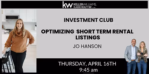 Short Term Rental Deep Dive