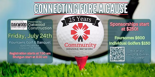 Connecting Fore a Cause