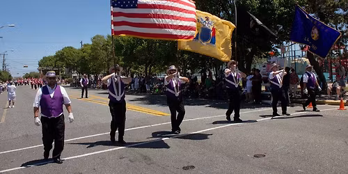NJ State Elks Convention & Parade