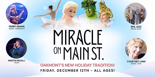 Miracle on Main Street