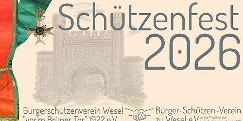 Sch\u00fctzenfest-Nachfeier