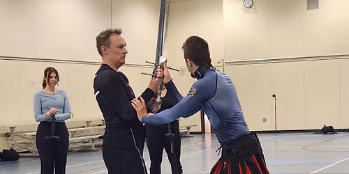 Alaska Sword Symposium 2026