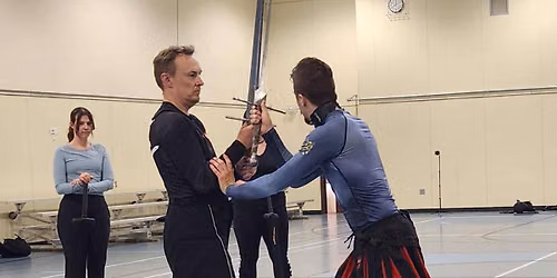 Alaska Sword Symposium 2026