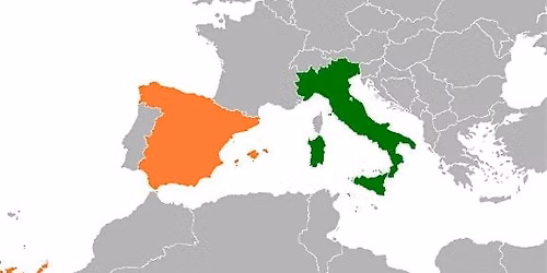 Premiere Class: Spain vs Italy Wine & Cheese Showdown, $150