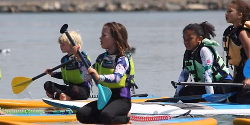 Family Paddle Nights with Gaia Guides (Alameda) - Kids Paddle FREE