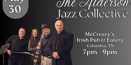 The Alderson Jazz Collective!